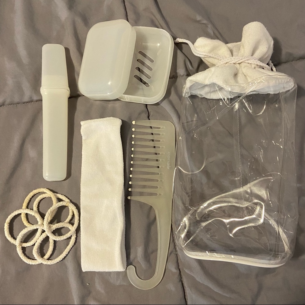NWOT Conair Travel Kit